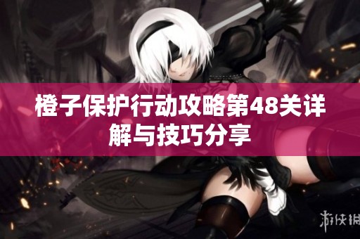 橙子保护行动攻略第48关详解与技巧分享