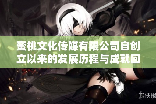 蜜桃文化传媒有限公司自创立以来的发展历程与成就回顾