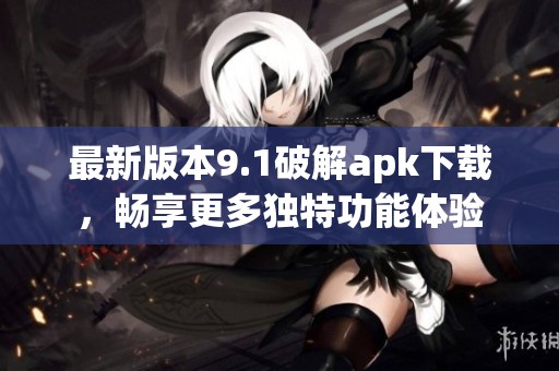 最新版本9.1破解apk下载，畅享更多独特功能体验