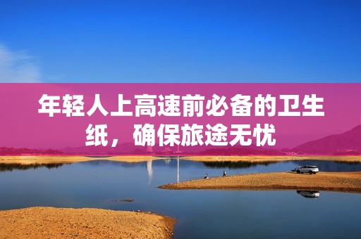 年轻人上高速前必备的卫生纸，确保旅途无忧