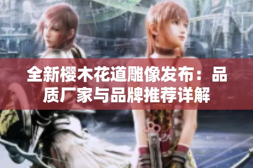 全新樱木花道雕像发布：品质厂家与品牌推荐详解