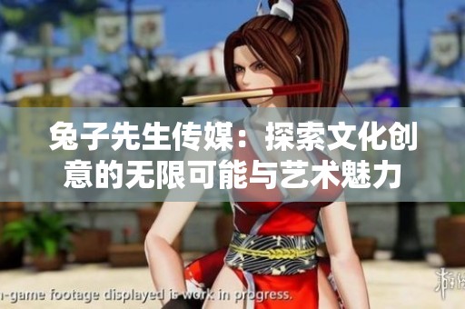 兔子先生传媒：探索文化创意的无限可能与艺术魅力