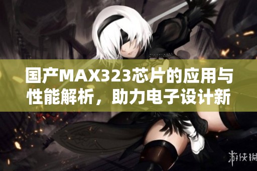 国产MAX323芯片的应用与性能解析，助力电子设计新发展