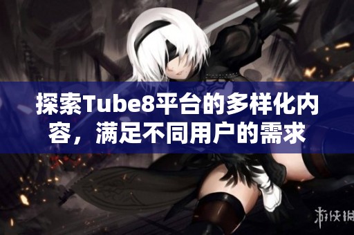 探索Tube8平台的多样化内容，满足不同用户的需求