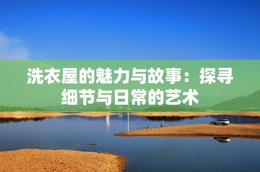 洗衣屋的魅力与故事：探寻细节与日常的艺术