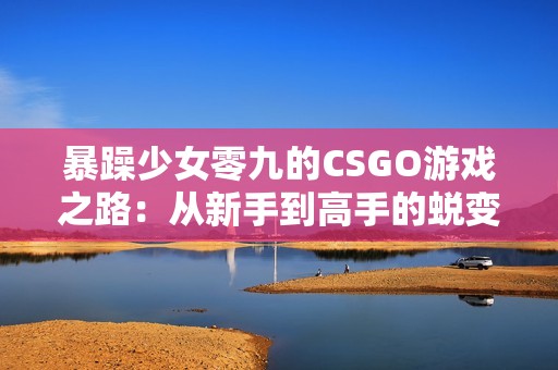 暴躁少女零九的CSGO游戏之路：从新手到高手的蜕变