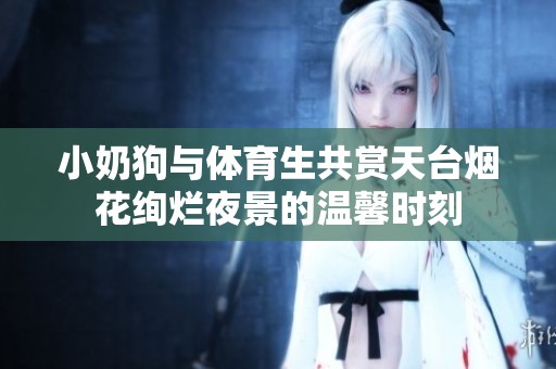 小奶狗与体育生共赏天台烟花绚烂夜景的温馨时刻