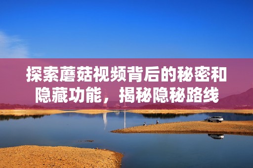 探索蘑菇视频背后的秘密和隐藏功能，揭秘隐秘路线