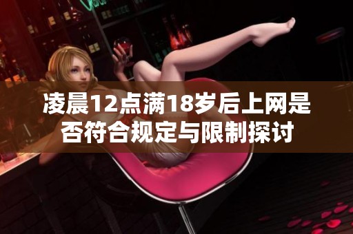 凌晨12点满18岁后上网是否符合规定与限制探讨
