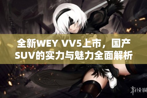 全新WEY VV5上市，国产SUV的实力与魅力全面解析