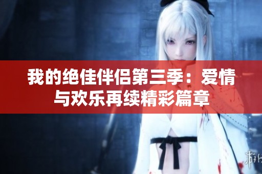 我的绝佳伴侣第三季：爱情与欢乐再续精彩篇章
