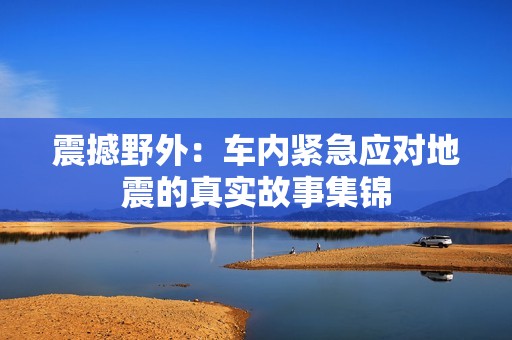 震撼野外：车内紧急应对地震的真实故事集锦
