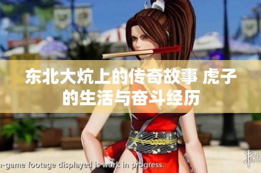 东北大炕上的传奇故事 虎子的生活与奋斗经历