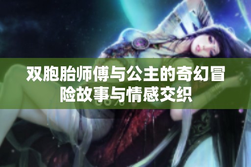 双胞胎师傅与公主的奇幻冒险故事与情感交织