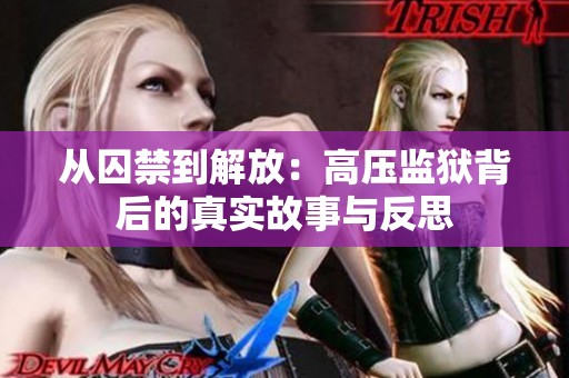 从囚禁到解放：高压监狱背后的真实故事与反思
