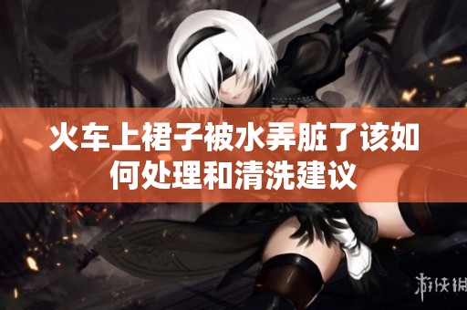 火车上裙子被水弄脏了该如何处理和清洗建议