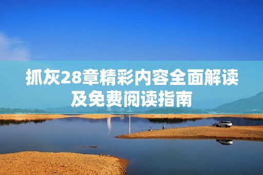 抓灰28章精彩内容全面解读及免费阅读指南