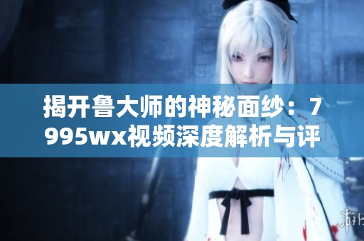 揭开鲁大师的神秘面纱：7995wx视频深度解析与评测