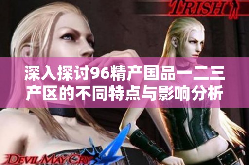 深入探讨96精产国品一二三产区的不同特点与影响分析