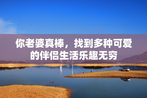 你老婆真棒，找到多种可爱的伴侣生活乐趣无穷