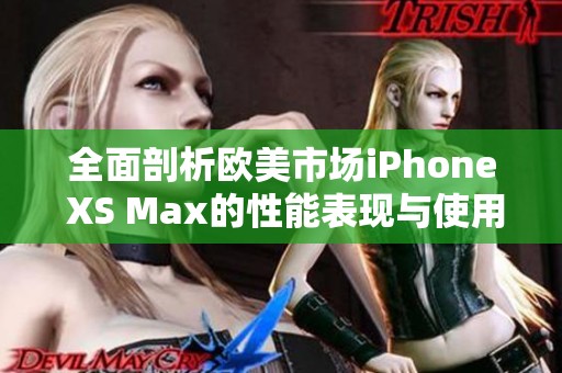 全面剖析欧美市场iPhone XS Max的性能表现与使用体验