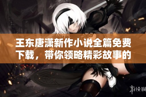 王东唐潇新作小说全篇免费下载，带你领略精彩故事的魅力