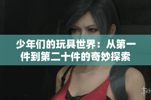 少年们的玩具世界：从第一件到第二十件的奇妙探索