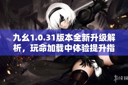 九幺1.0.31版本全新升级解析，玩命加载中体验提升指南