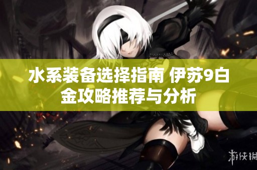 水系装备选择指南 伊苏9白金攻略推荐与分析