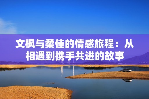 文枫与柔佳的情感旅程：从相遇到携手共进的故事