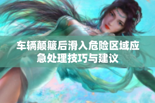 车辆颠簸后滑入危险区域应急处理技巧与建议