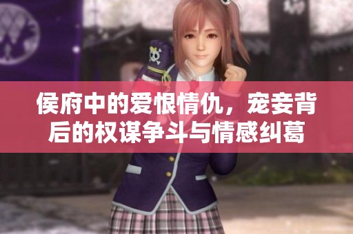 侯府中的爱恨情仇，宠妾背后的权谋争斗与情感纠葛