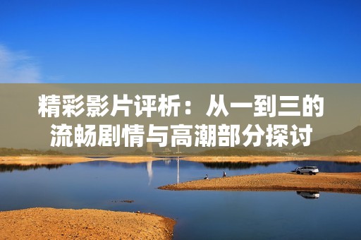 精彩影片评析：从一到三的流畅剧情与高潮部分探讨
