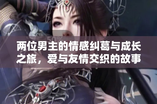 两位男主的情感纠葛与成长之旅，爱与友情交织的故事