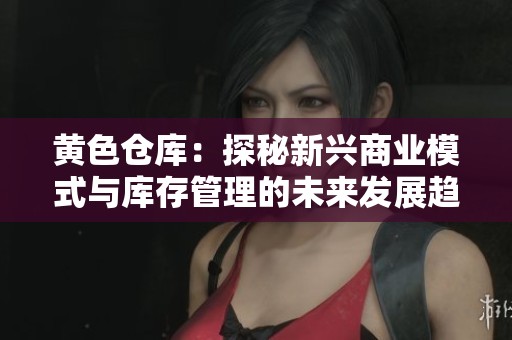 黄色仓库：探秘新兴商业模式与库存管理的未来发展趋势