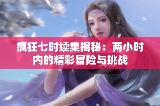 疯狂七时续集揭秘：两小时内的精彩冒险与挑战