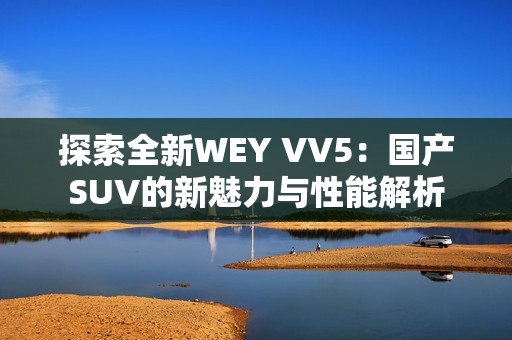 探索全新WEY VV5：国产SUV的新魅力与性能解析