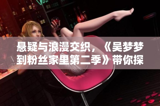 悬疑与浪漫交织，《吴梦梦到粉丝家里第二季》带你探索奇幻恋爱旅程