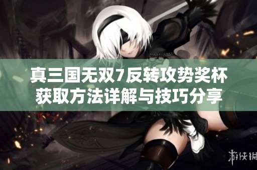 真三国无双7反转攻势奖杯获取方法详解与技巧分享